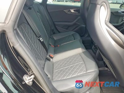 Zdjęcie 10 z 12 samochodu: 2024 AUDI S5 VIN:WAUB4CF51RA012793 - miniatura