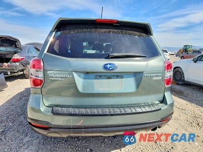 Zdjęcie 6 z 12 samochodu: 2014 SUBARU FORESTER 2.5I TOURING VIN:JF2SJAMC9EH454225 - miniatura