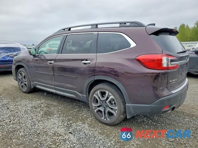 Drugie zdjęcie samochodu z przodu: 2024 SUBARU ASCENT TOURING VIN:4S4WMAWDXR3438210 - miniatura