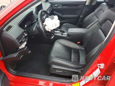 Zdjęcie 7 z 12 samochodu: 2022 HONDA CIVIC EXL VIN:19XFL1H78NE003686 - miniatura