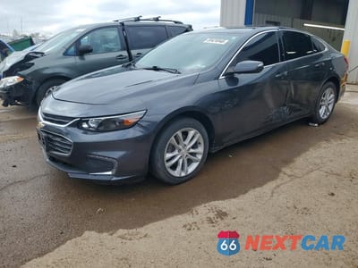 2016 CHEVROLET MALIBU LT 1G1ZE5ST3GF343401 - główne zdjęcie licytacji z USA - miniatura