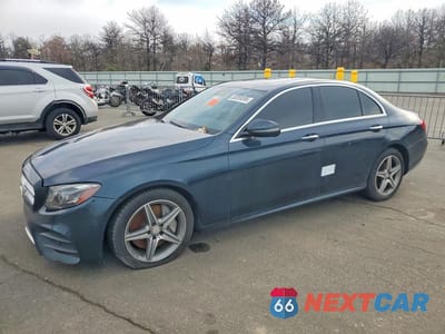 2017 MERCEDES-BENZ E 300 4MATIC WDDZF4KB0HA024788 - główne zdjęcie licytacji z USA - miniatura