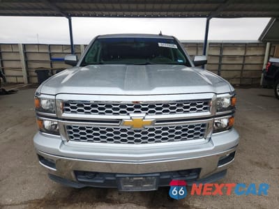 Piąte zdjęcie samochodu w środku: 2015 CHEVROLET SILVERADO K1500 LT VIN:1GCVKREC6FZ175428 - miniatura