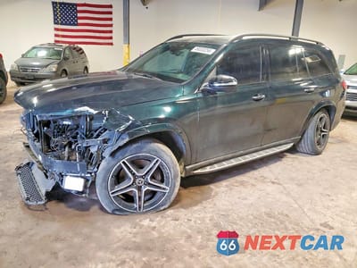 2022 MERCEDES-BENZ GLS 450 4MATIC 4JGFF5KE7NA828235 - główne zdjęcie licytacji z USA - miniatura