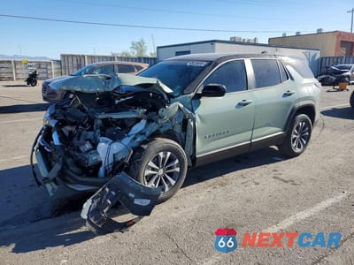 2026 CHEVROLET EQUINOX LT 3GNAXHEG8TL386069 - główne zdjęcie licytacji z USA - miniatura