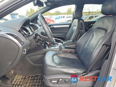 Zdjęcie 7 z 12 samochodu: 2014 AUDI Q7 PRESTIGE VIN:WA1WMAFE6ED017208 - miniatura