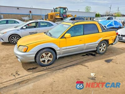 2003 SUBARU BAJA 4S4BT61C037105107 - główne zdjęcie licytacji z USA - miniatura
