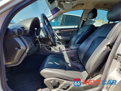 Zdjęcie 7 z 12 samochodu: 2001 MERCEDES-BENZ C 240 VIN:WDBRF61J11F088893 - miniatura