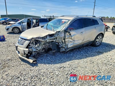 2015 CADILLAC SRX LUXURY COLLECTION 3GYFNBE37FS629180 - główne zdjęcie licytacji z USA - miniatura