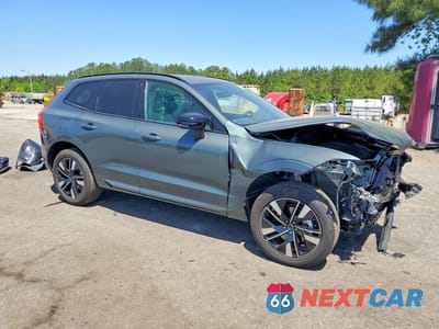 Czwarte zdjęcie samochodu z boku: 2026 VOLVO XC60 CORE VIN:YV4M12RJ3T1362809 - miniatura