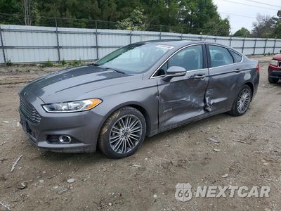 2014 FORD FUSION SE HYBRID 3FA6P0LU8ER373854 - główne zdjęcie licytacji z USA - miniatura