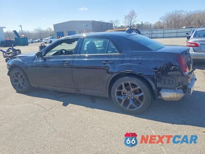 Drugie zdjęcie samochodu z przodu: 2023 CHRYSLER 300 S VIN:2C3CCABG7PH585187 - miniatura