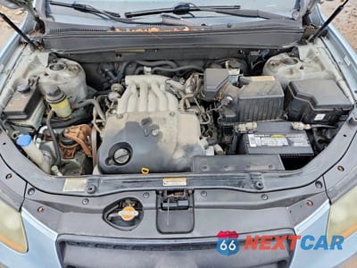 Zdjęcie 12 z 13 samochodu: 2008 HYUNDAI SANTA FE GLS VIN:5NMSG73D88H199399 - miniatura
