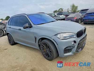 Czwarte zdjęcie samochodu z boku: 2016 BMW X5 M VIN:5YMKT6C53G0R77676 - miniatura