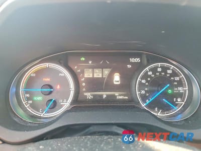 Zdjęcie 9 z 13 samochodu: 2024 TOYOTA VENZA XLE VIN:JTEAAAAH0RJ181647 - miniatura