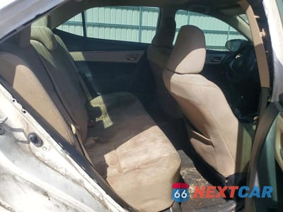 Zdjęcie 10 z 12 samochodu: 2014 TOYOTA COROLLA LE VIN:2T1BURHE3EC115464 - miniatura