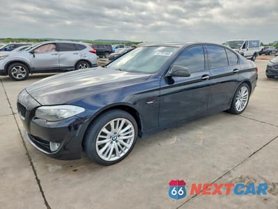 2011 BMW 550 I WBAFR9C57BC758217 - główne zdjęcie licytacji z USA - miniatura