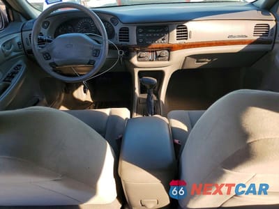 Zdjęcie 8 z 12 samochodu: 2004 CHEVROLET IMPALA LS VIN:2G1WH52K349276885 - miniatura