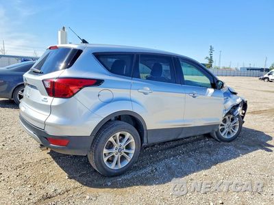 Trzecie zdjęcie samochodu z tyłu: 2019 FORD ESCAPE SE VIN:1FMCU0GD4KUA31253 - miniatura