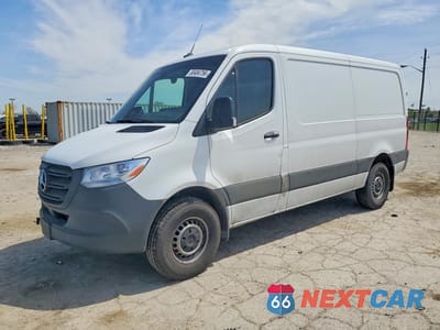 2026 MERCEDES BENZ SPRINTER 2500 DELIVERY VAN W1Y4KBHY7TT606136 - główne zdjęcie licytacji z USA - miniatura