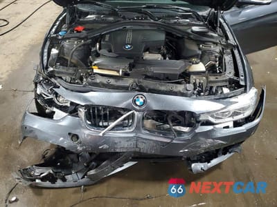 Zdjęcie 11 z 12 samochodu: 2016 BMW 328 XI SULEV VIN:WBA8E3G55GNU05496 - miniatura