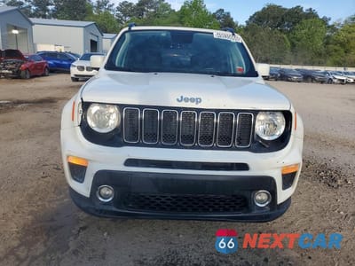 Piąte zdjęcie samochodu w środku: 2020 JEEP RENEGADE LATITUDE VIN:ZACNJBBBXLPL33203 - miniatura