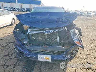 Piąte zdjęcie samochodu w środku: 2016 FORD EDGE SEL VIN:2FMPK4J98GBC01291 - miniatura