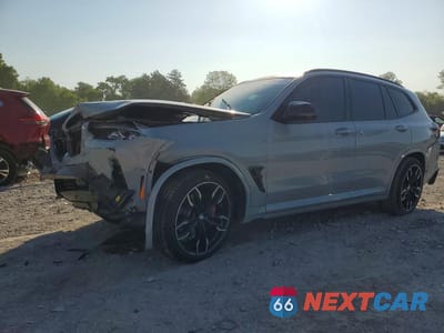 2022 BMW X3 M40I 5UX83DP00N9L05443 - główne zdjęcie licytacji z USA - miniatura
