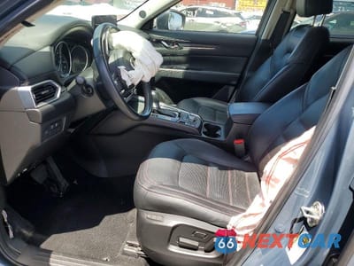 Zdjęcie 7 z 13 samochodu: 2021 MAZDA CX-5 CARBON EDITION VIN:JM3KFACY1M0403884 - miniatura