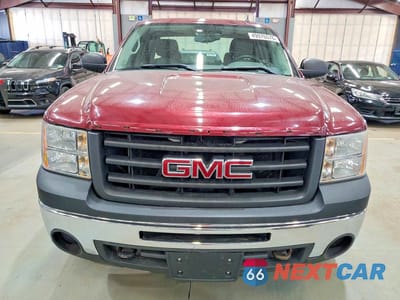 Piąte zdjęcie samochodu w środku: 2009 GMC SIERRA K1500 VIN:1GTEK19C89Z235046 - miniatura