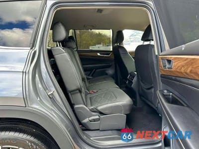 Zdjęcie 6 z 10 samochodu: 2025 VOLKSWAGEN ATLAS SE VIN:1V2HR2CA6SC558394 - miniatura