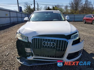 Piąte zdjęcie samochodu w środku: 2016 AUDI Q5 PREMIUM PLUS VIN:WA1L2AFP4GA122084 - miniatura