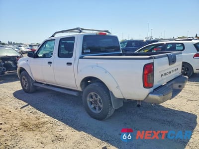 Drugie zdjęcie samochodu z przodu: 2004 NISSAN FRONTIER CREW CAB XE V6 VIN:1N6ED27T34C432086 - miniatura