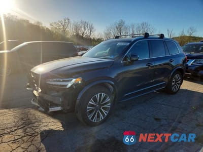 2021 VOLVO XC90 T5 MOMENTUM YV4102PK6M1708273 - główne zdjęcie licytacji z USA - miniatura