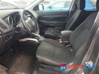 Zdjęcie 7 z 12 samochodu: 2014 MITSUBISHI OUTLANDER SPORT ES VIN:4A4AP3AU8EE012189 - miniatura