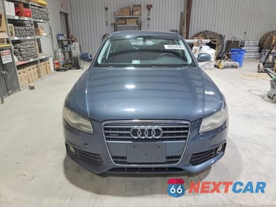 Piąte zdjęcie samochodu w środku: 2010 AUDI A4 PREMIUM PLUS VIN:WAUHFBFLXAN059542 - miniatura