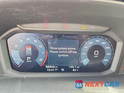 Zdjęcie 9 z 12 samochodu: 2020 AUDI Q3 PREMIUM S LINE VIN:WA1DECF36L1077180 - miniatura