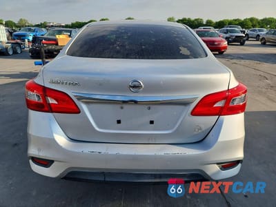 Zdjęcie 6 z 12 samochodu: 2017 NISSAN SENTRA S VIN:3N1AB7AP8HY324076 - miniatura