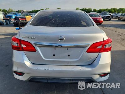 Zdjęcie 6 z 12 samochodu: 2017 NISSAN SENTRA S VIN:3N1AB7AP8HY324076 - miniatura