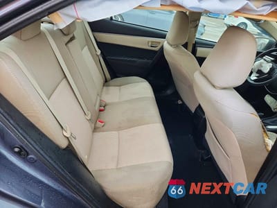 Zdjęcie 10 z 12 samochodu: 2015 TOYOTA COROLLA LE VIN:5YFBURHE7FP346725 - miniatura