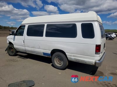 Drugie zdjęcie samochodu z przodu: 2010 FORD ECONOLINE E250 VAN VIN:1FTNS2EW4ADA17371 - miniatura