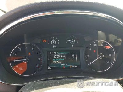 Zdjęcie 9 z 12 samochodu: 2018 BUICK ENCORE ESSENCE VIN:KL4CJGSB8JB547597 - miniatura