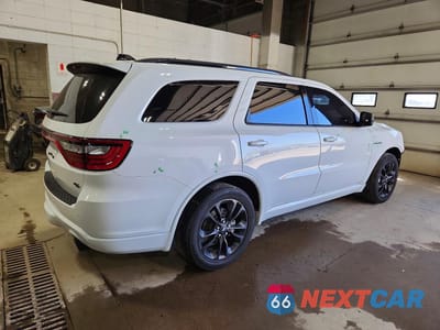 Trzecie zdjęcie samochodu z tyłu: 2024 DODGE DURANGO R VIN:1C4SDJCT4RC211996 - miniatura
