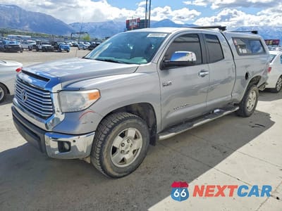 2017 TOYOTA TUNDRA DOUBLE CAB LIMITED 5TFBY5F18HX621682 - główne zdjęcie licytacji z USA - miniatura