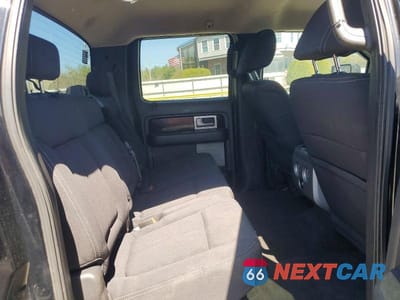 Zdjęcie 10 z 12 samochodu: 2009 FORD F150 SUPERCREW VIN:1FTPW14V69FA74350 - miniatura