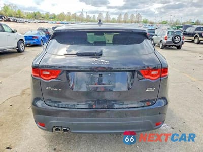 Zdjęcie 6 z 13 samochodu: 2017 JAGUAR F-PACE PREMIUM VIN:SADCJ2BN9HA091018 - miniatura