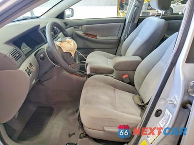 Zdjęcie 7 z 13 samochodu: 2006 TOYOTA COROLLA LE VIN:1NXBR32EX6Z657233 - miniatura