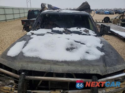 Zdjęcie 11 z 11 samochodu: 2003 CHEVROLET SILVERADO UTILITY / SERVICE TRUCK VIN:1GCHK23UX3F147077 - miniatura