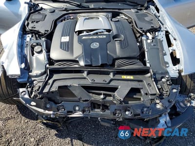 Zdjęcie 11 z 13 samochodu: 2025 MERCEDES-BENZ AMG GT 63 VIN:W1KRJ7JB7SF005280 - miniatura