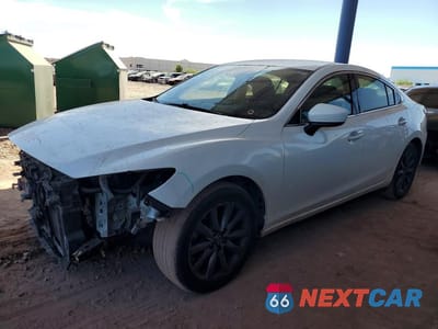 2018 MAZDA 6 SPORT JM1GL1UM4J1316991 - główne zdjęcie licytacji z USA - miniatura